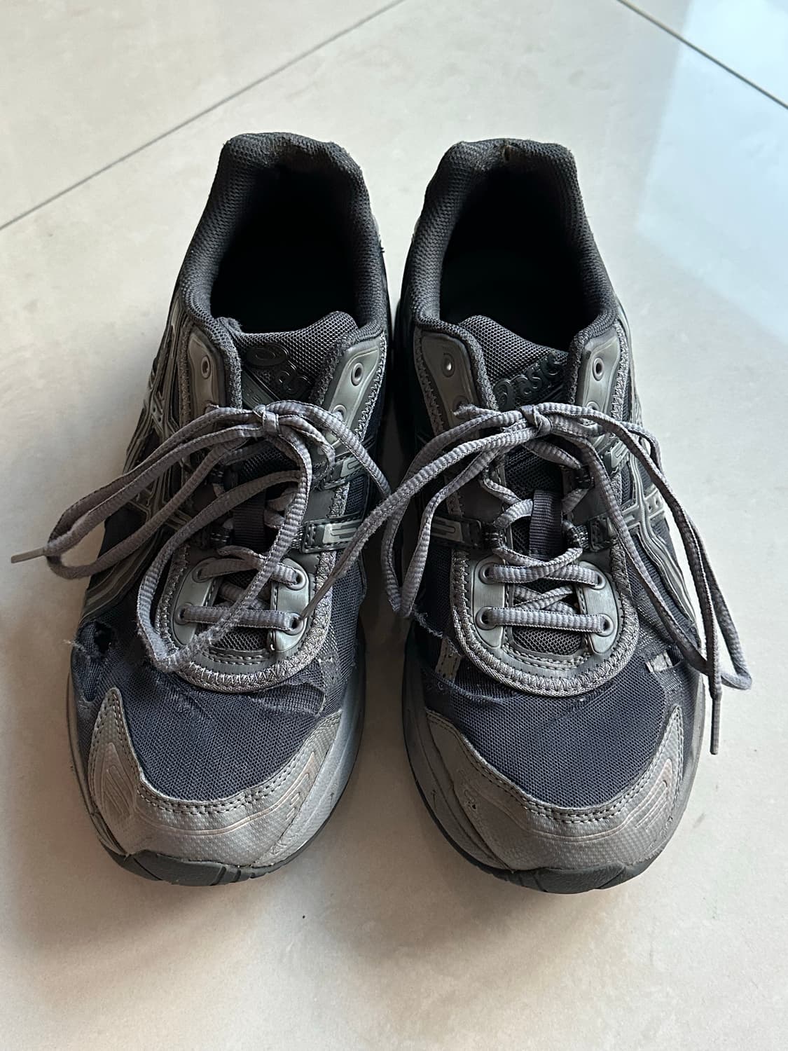 (275) 아식스 젤 1130 옵시디언 그레이 상품이미지2