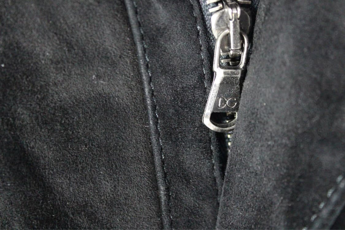 90s Dolce&Gabbana VeraPelle Leather Coat 상품이미지6