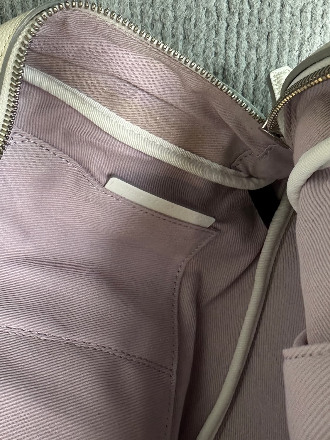 분크 토트백  상품이미지6