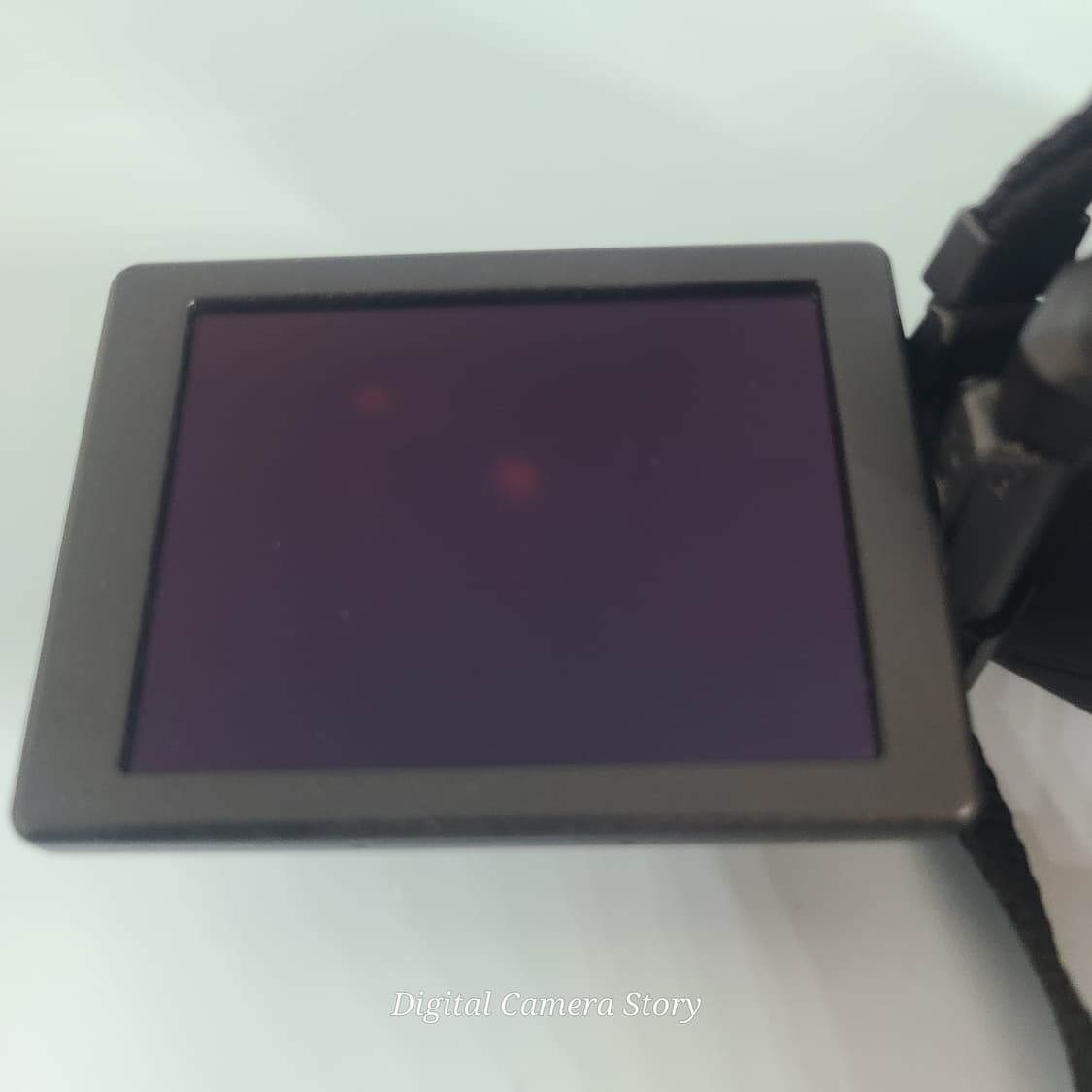 캐논 파워샷 G12 디카 (빈티지 카메라) 상품이미지7