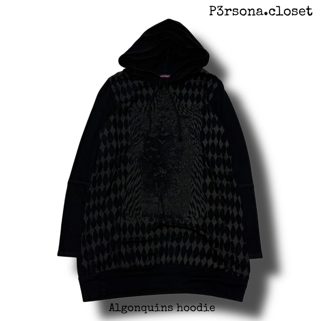 Algonquins hoodie 상품이미지1