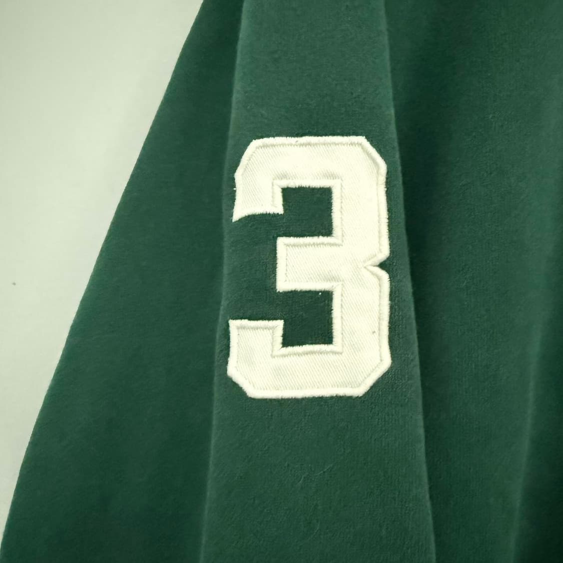  폴로 랄프로렌 빅 포니 후드 집업 다크 그린 상품이미지4