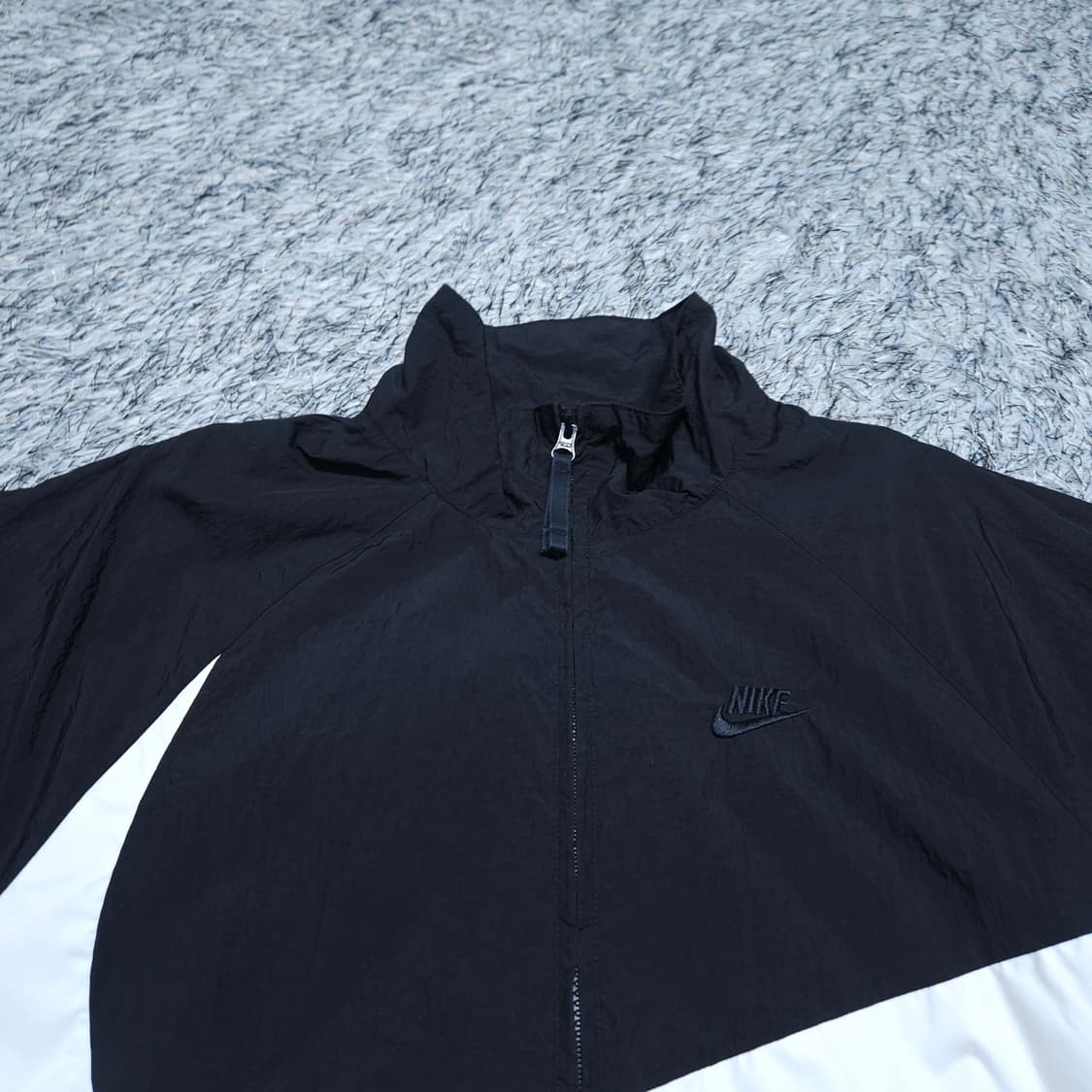 나이키) S 공용 빅스우시 우븐바람막이 / 왕눈이샵 상품이미지3