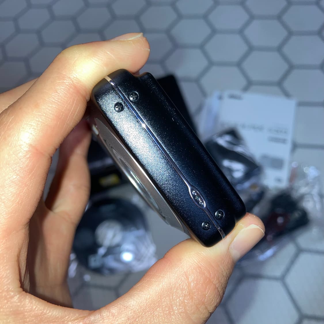 (풀박스) 니콘 쿨픽스 S203 블랙 빈티지 디카 상품이미지6