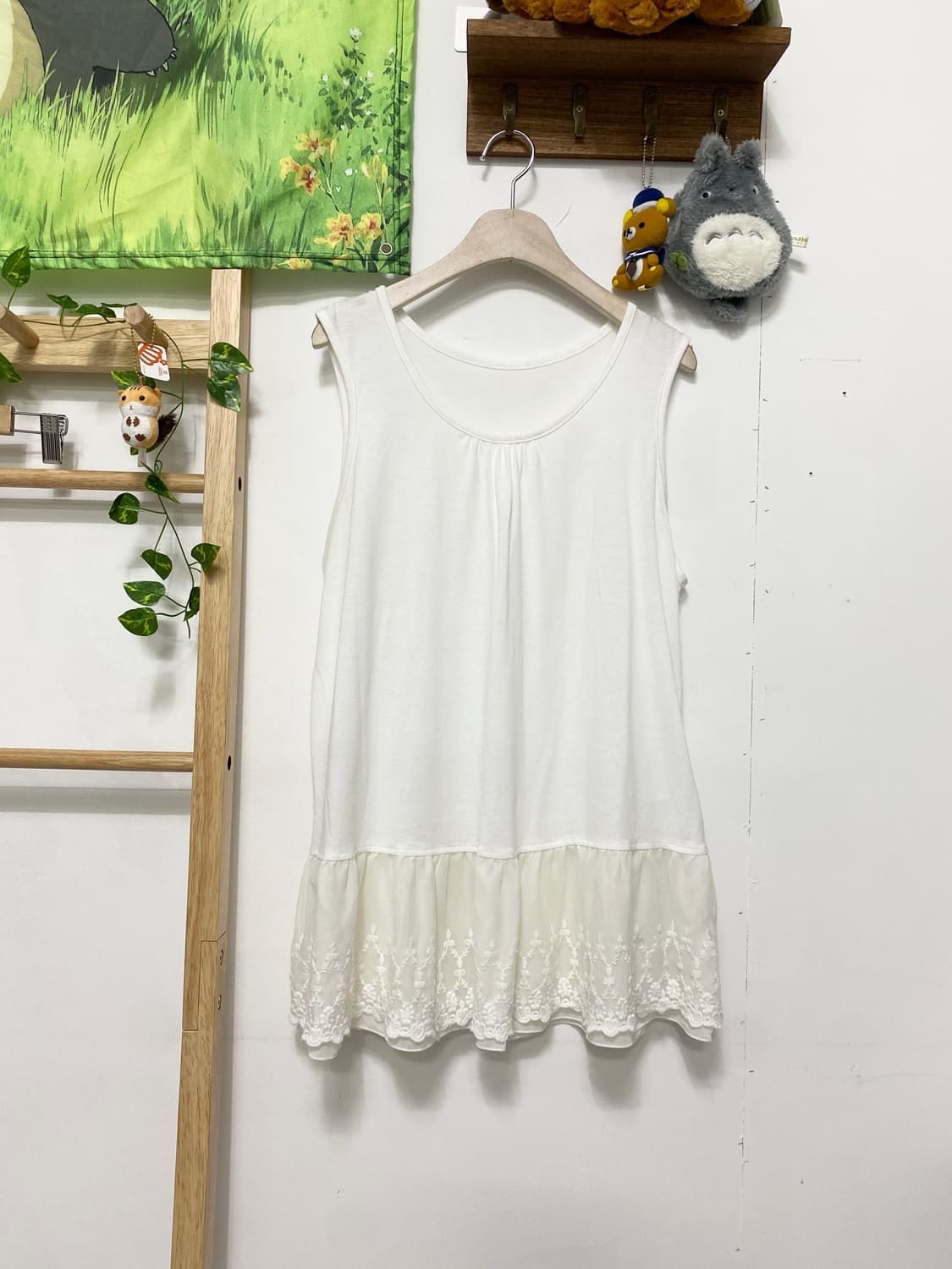 ꒰ঌ 사와코 무채색 케이프 세트 ໒꒱ 상품이미지8