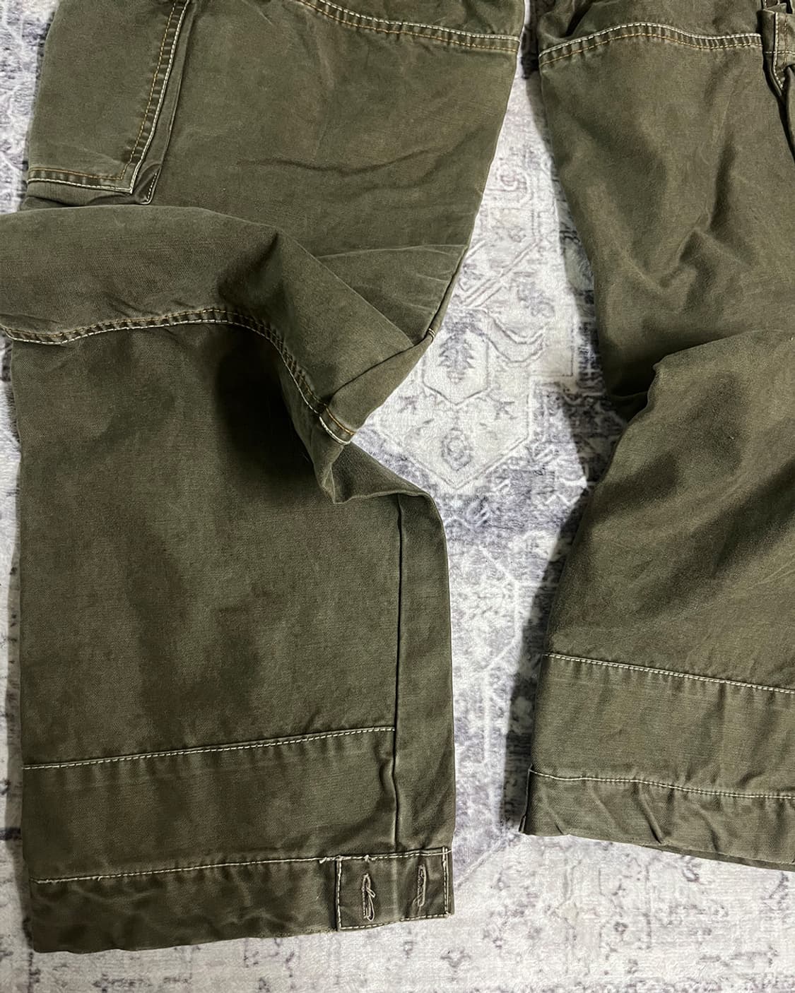 00’s Grunge Multi Pocket Cargo Pants 상품이미지10