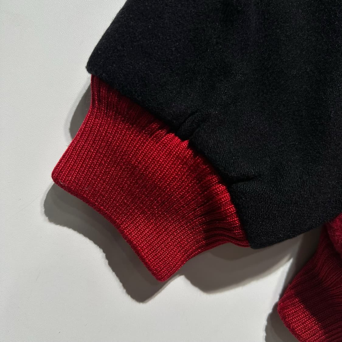 나이키 90‘s JUST DO IT 올드스쿨 울 바시티 자켓 상품이미지6