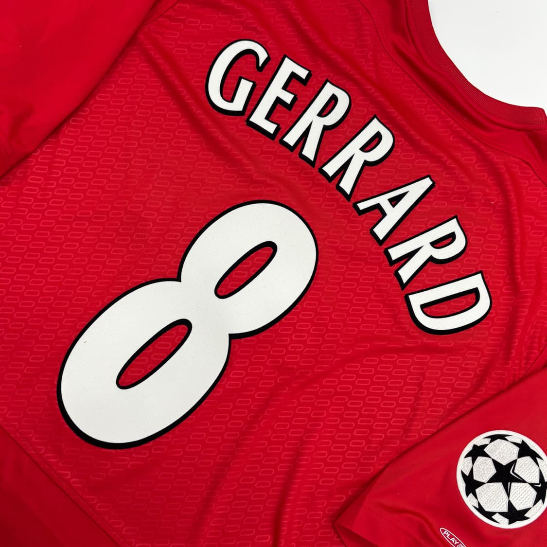 2XL 리복 04 06 리버풀 홈 이스탄불의 기적 제라드 유니폼 상품이미지9