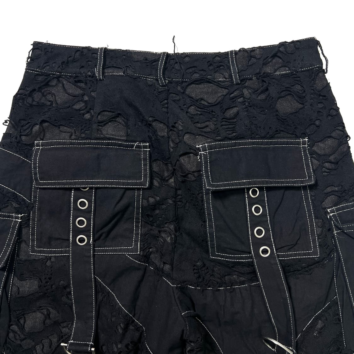 cfierce 씨피어스 레이브진 블랙 (M) 상품이미지7