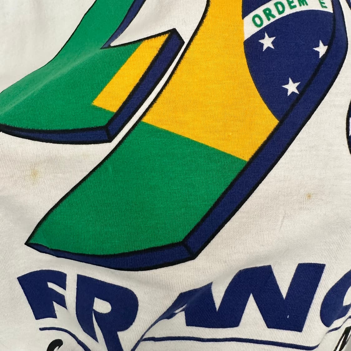 1998 프랑스 월드컵 오피셜 티 상품이미지4