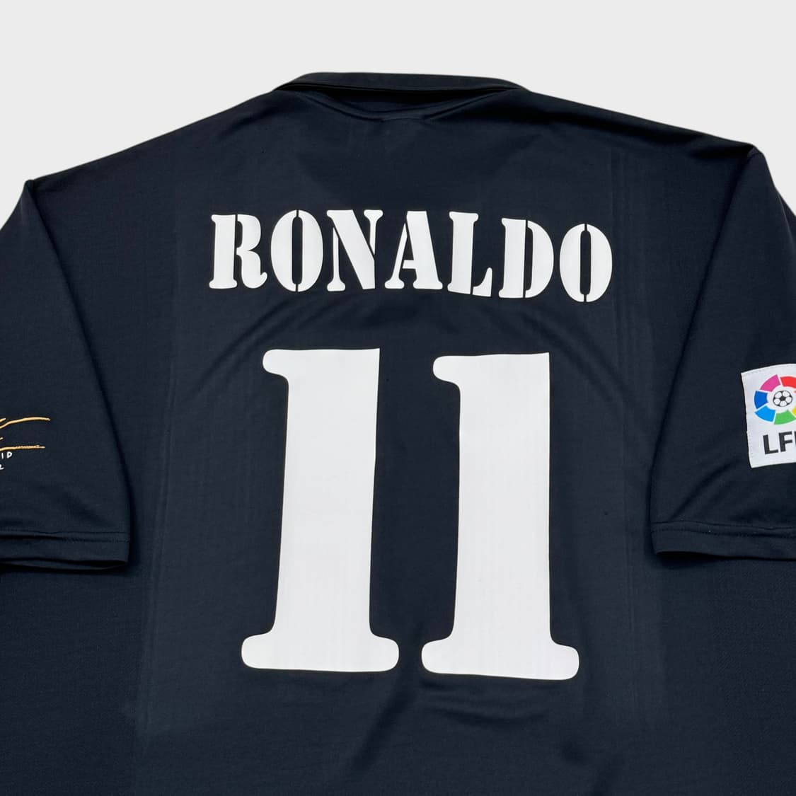 02-03 레알 마드리드 어웨이 No.11 호나우두 상품이미지7