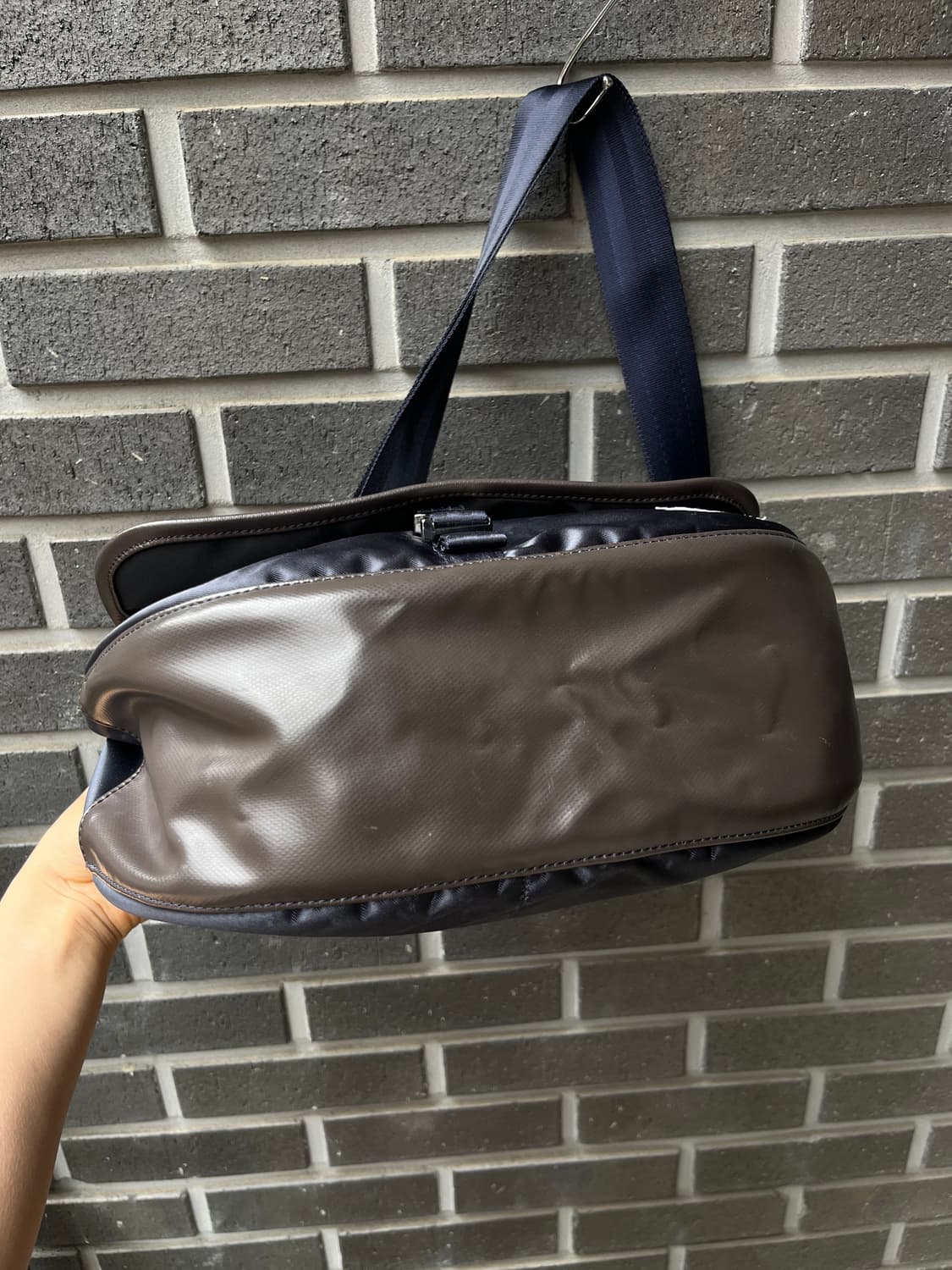 Porter 포터 호보백 네이비 상품이미지7