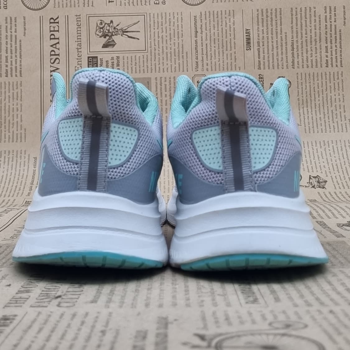 나이키 줌 에어 여성운동화240 상품이미지4