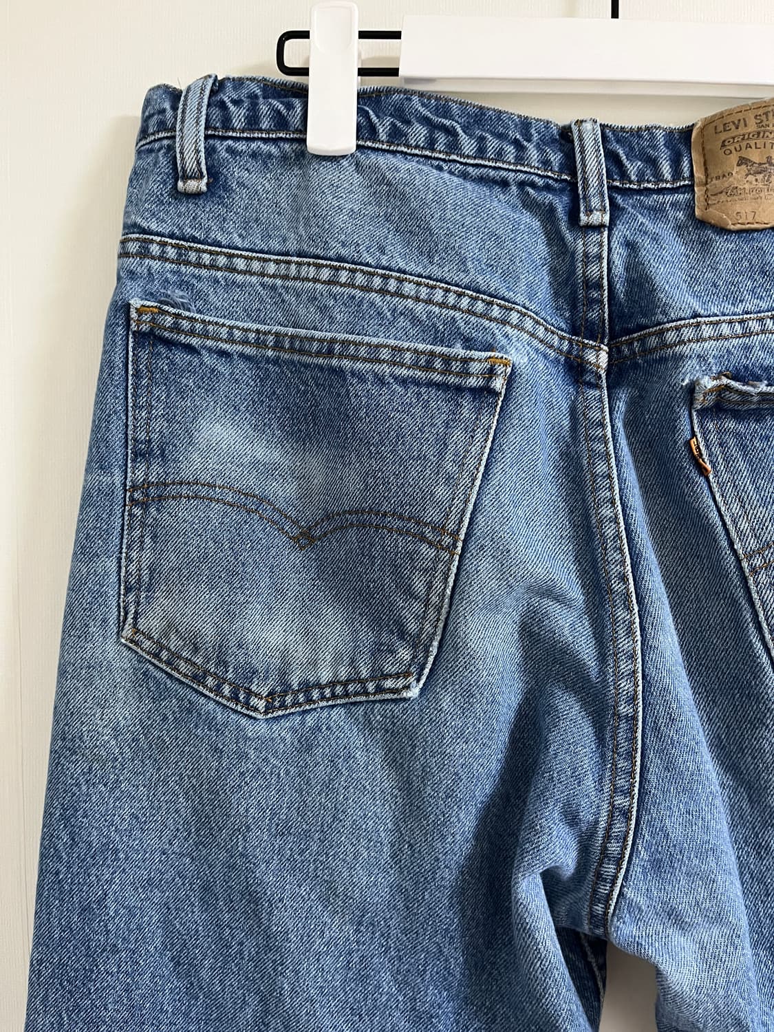 Levis 517 오렌지탭 80s 상품이미지5