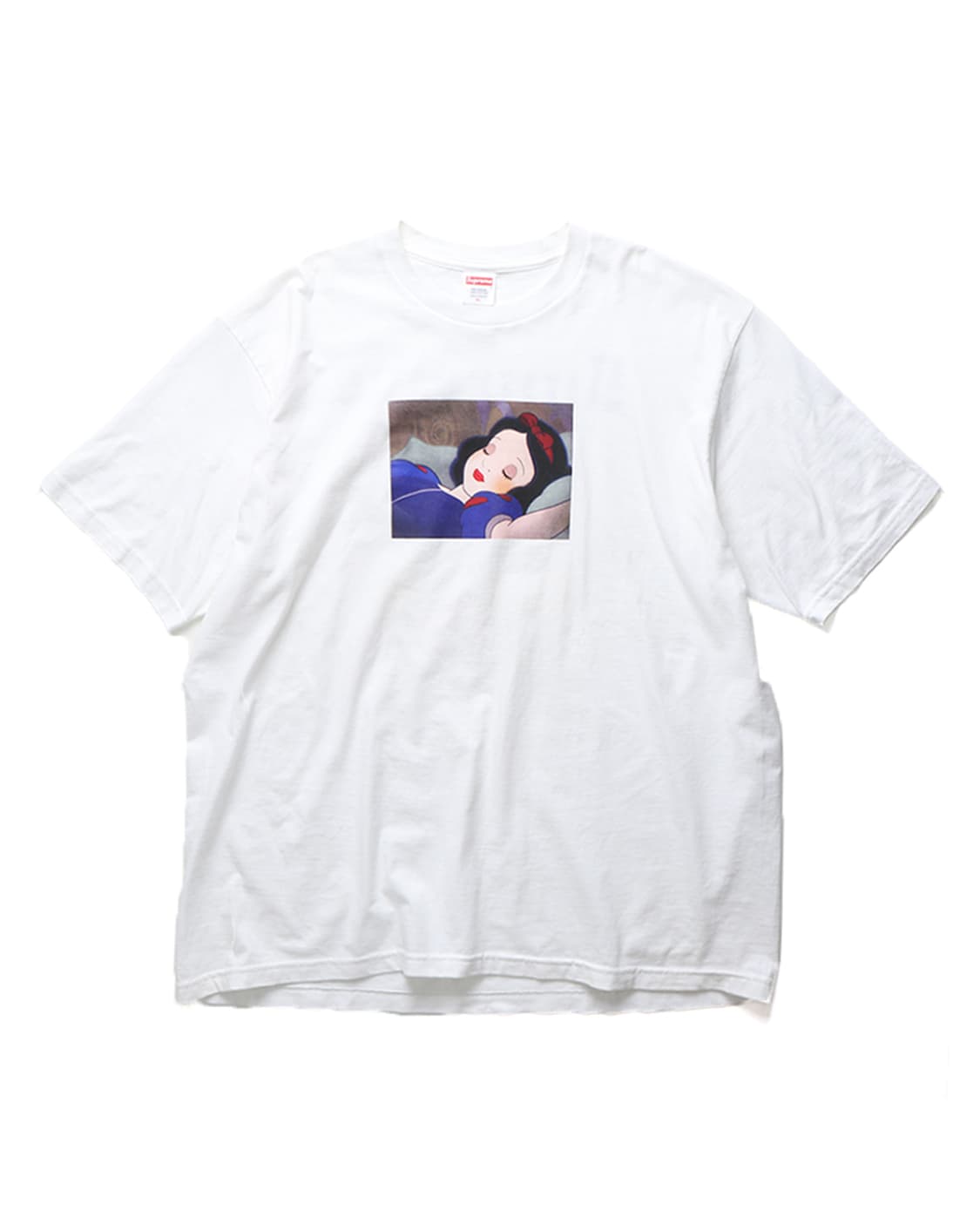 Supreme Snow White Tee 상품이미지1
