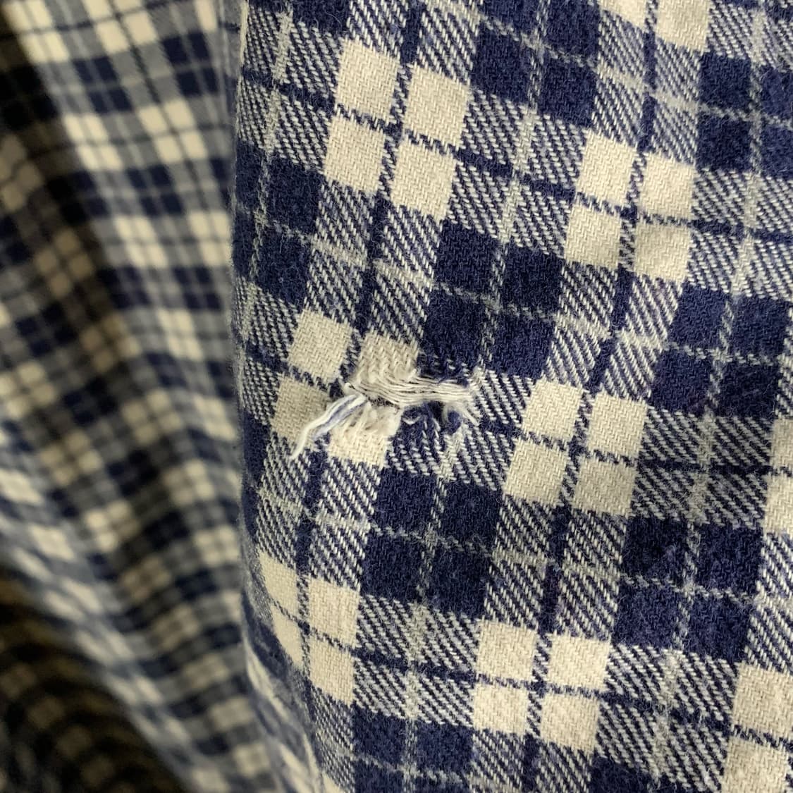 [2XL] 폴로 랄프로렌 멀티체크 플란넬 셔츠 상품이미지8