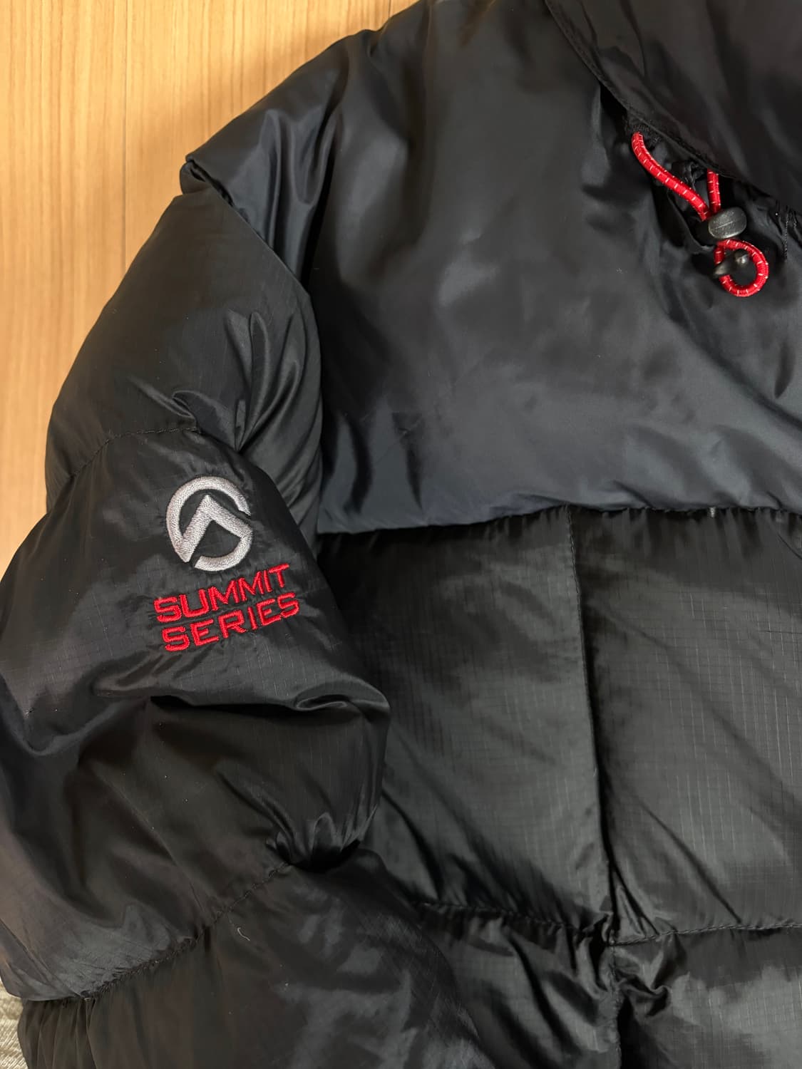 노스페이스 패딩  상품이미지4