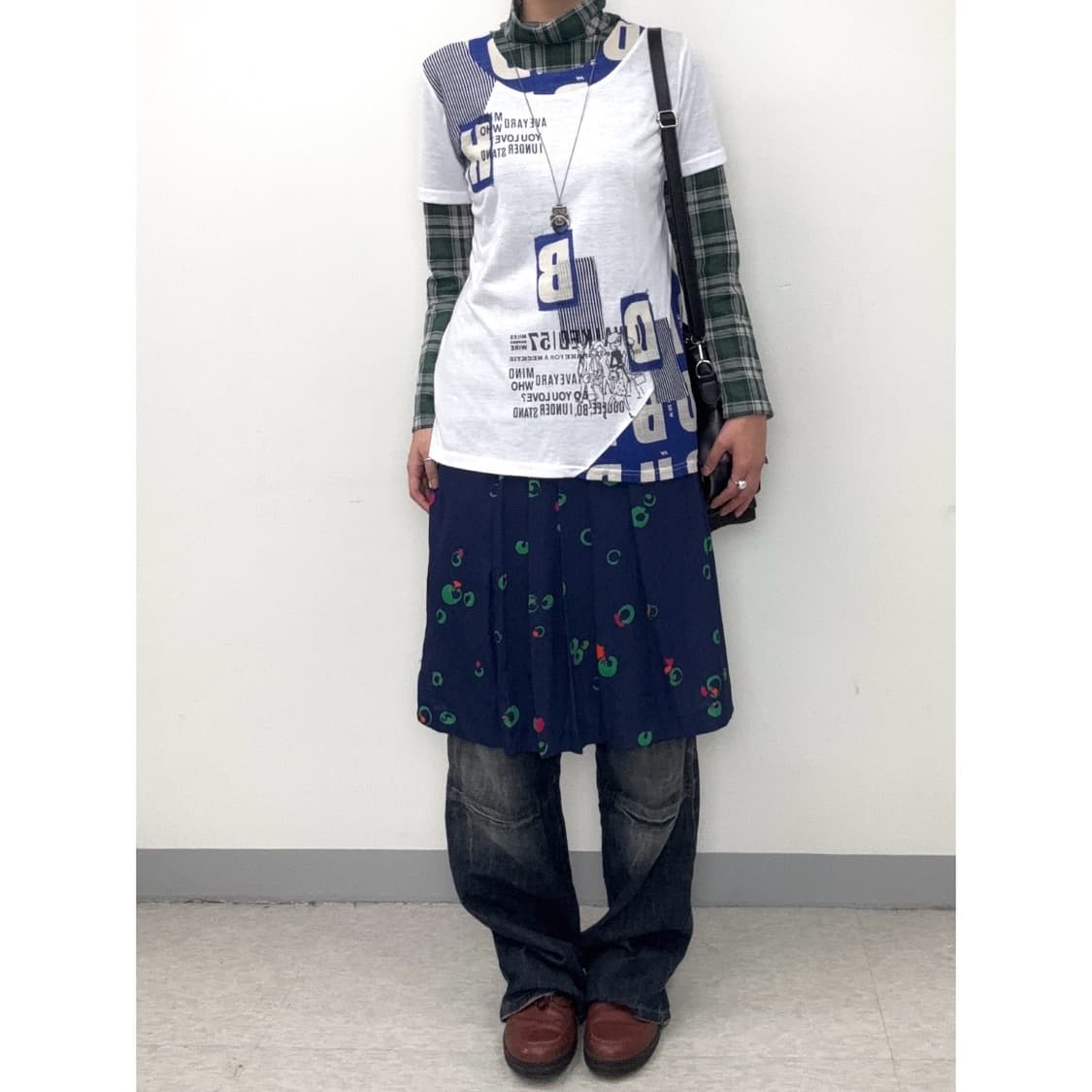 빈티지 보헤미안 에스닉 목걸이 상품이미지4