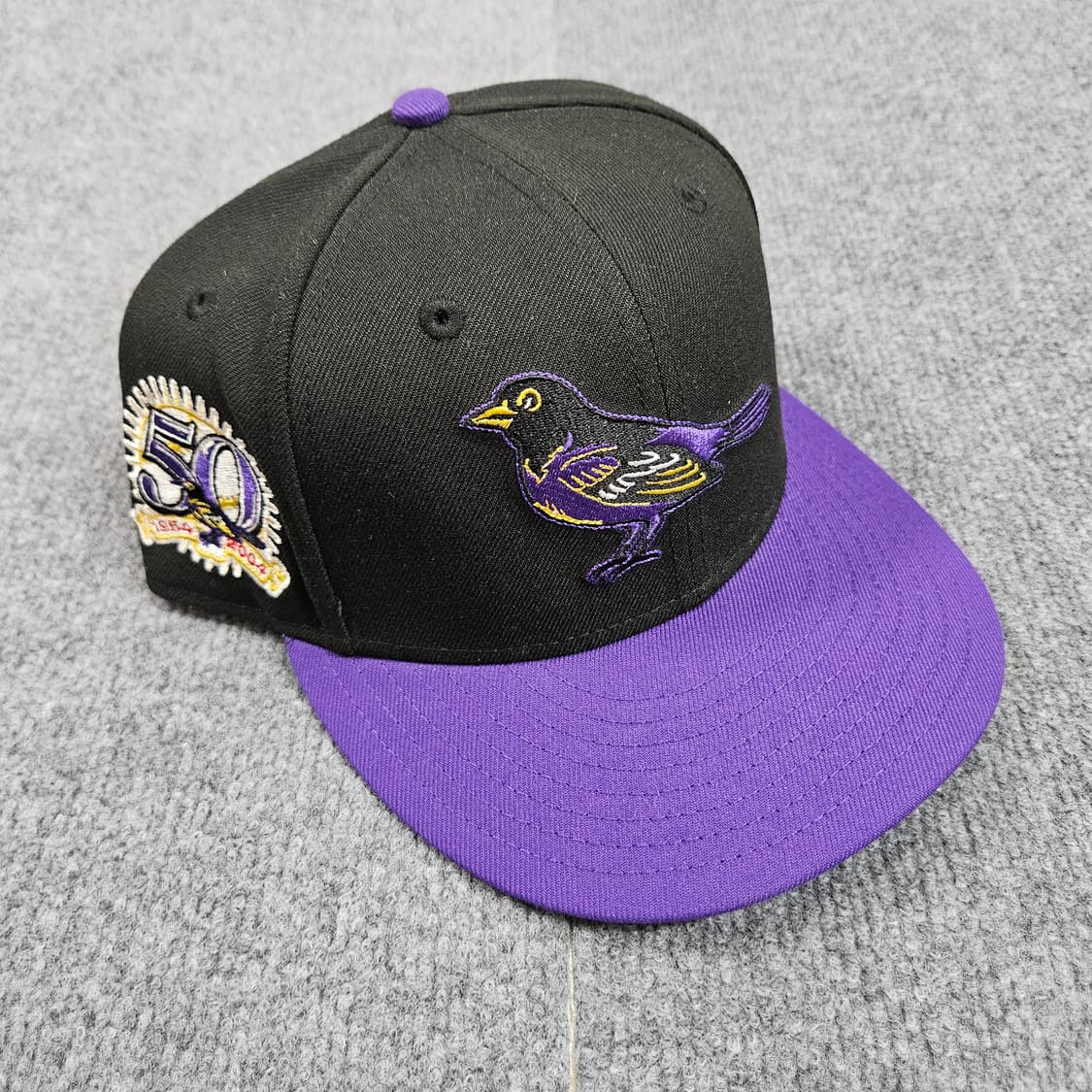 뉴에라 볼티모어 오리올스 50주년 기념 모자(급처) 상품이미지2