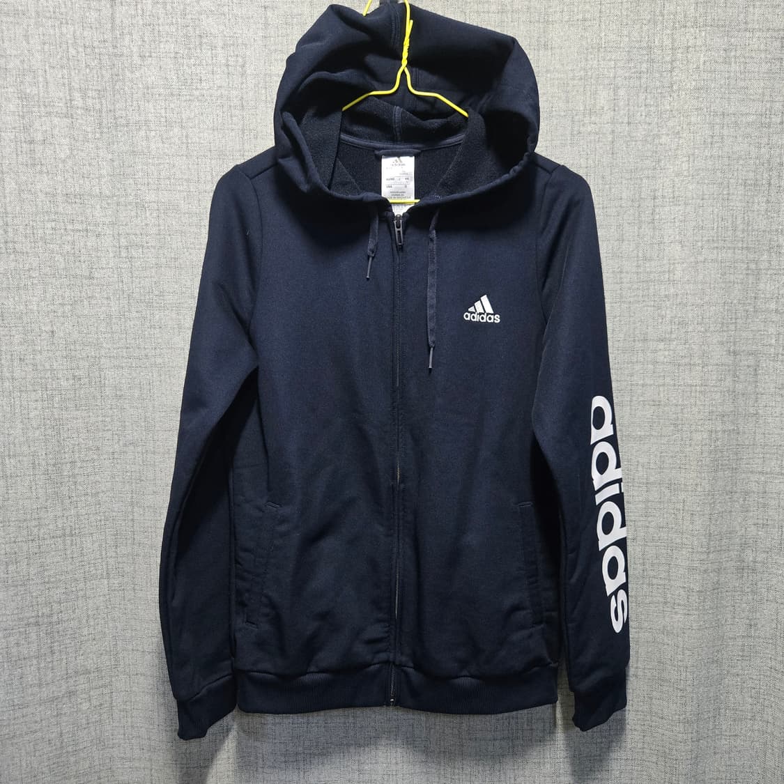 아디다스 여성 후드티  상품이미지1