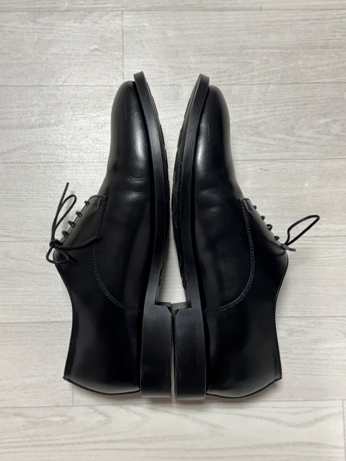 포스트맨 T-3 더비 블랙 270 상품이미지6