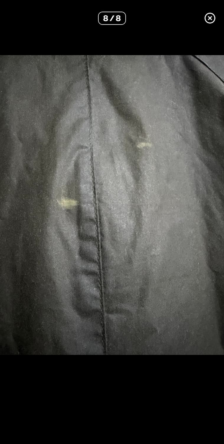 바버 4온스 왁스 자켓 상품이미지8