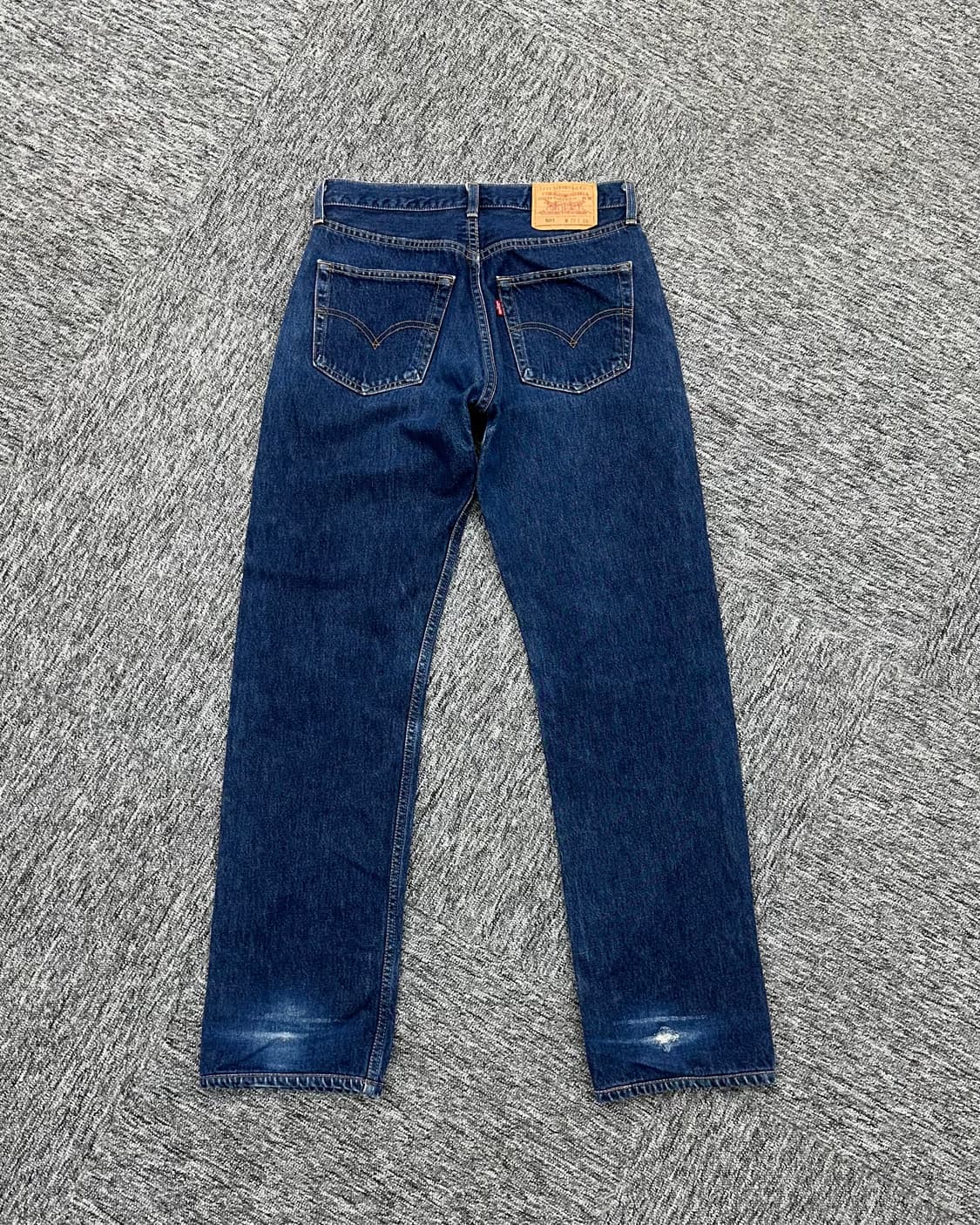 (허단38)리바이스 501 코리아-M1441 상품이미지8