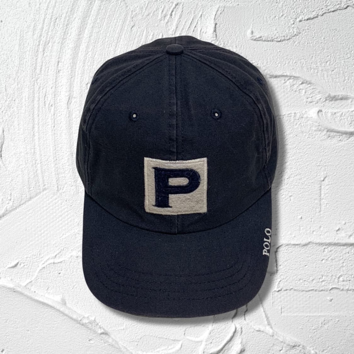 Polo 폴로 랄프로렌 90s 빈티지 캡 모자 볼캡 상품이미지1