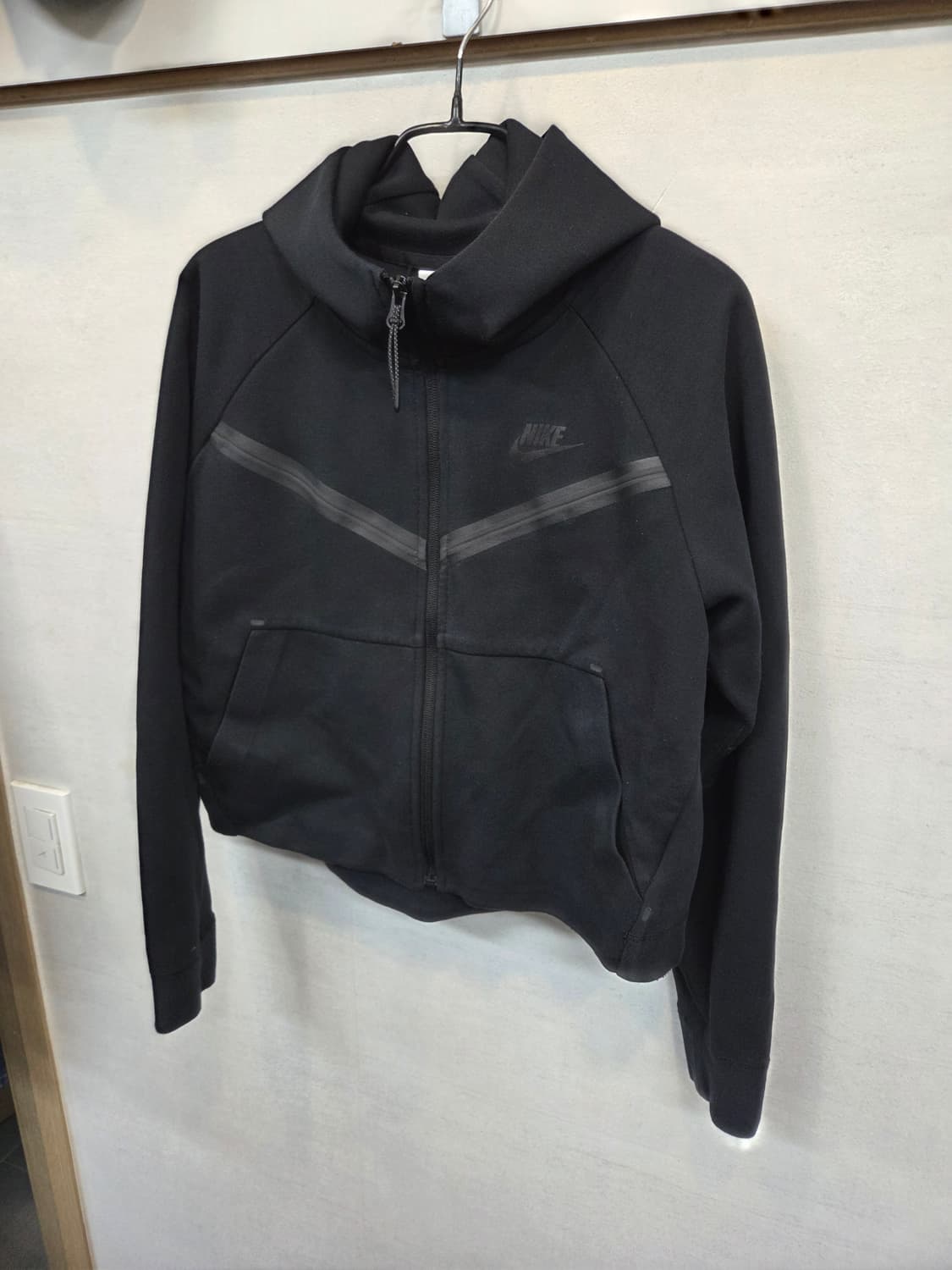 나이키 여성 윈드러너 테크플리스 후드집업 s 상품이미지5