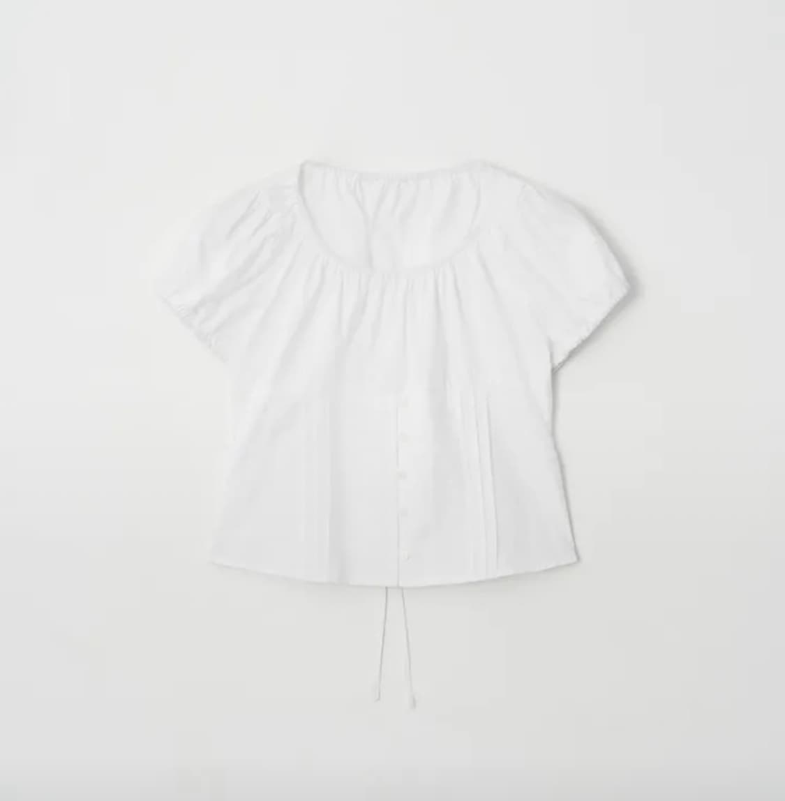 제니오 베이비 돌 블라우스 상품이미지6