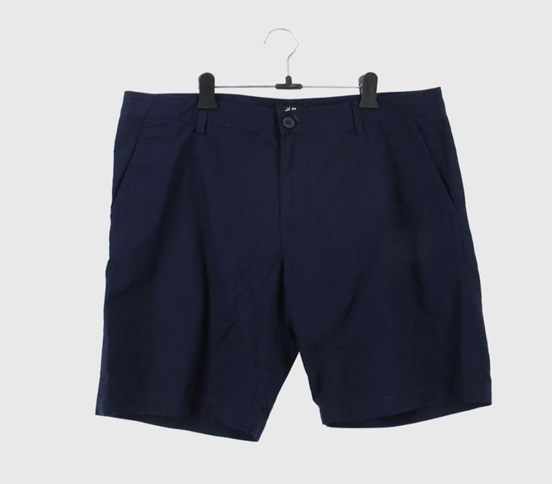 H&M 흐앤므 하프팬츠/반바지 34인치(네이비) 상품이미지1