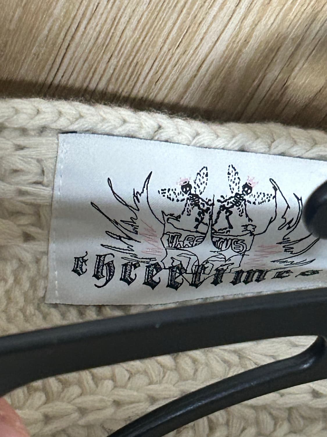 쓰리타임즈 볼레로 상품이미지2