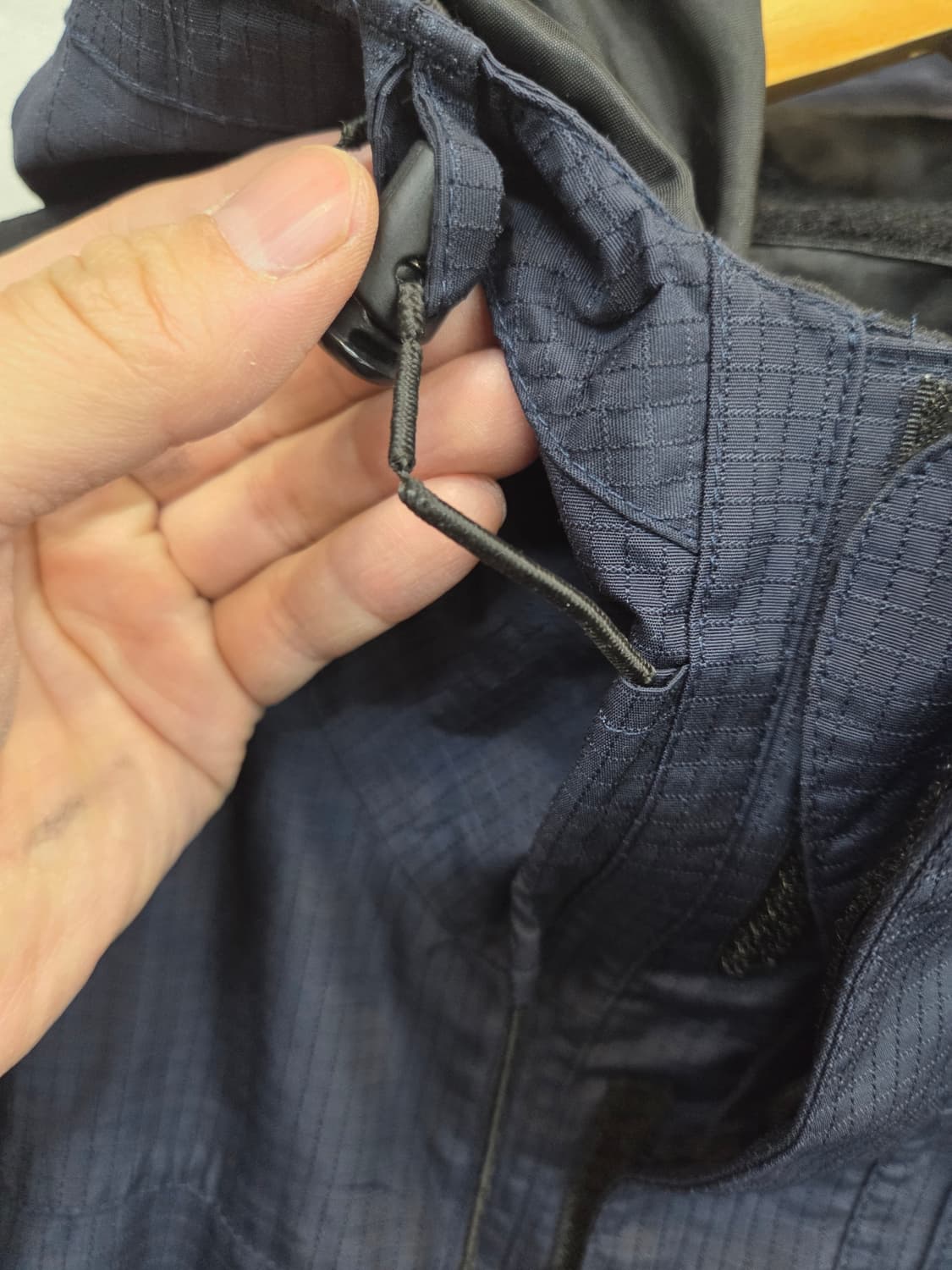 노스페이스 써밋시리즈 xcr 일본판 대장급 고어텍스 자켓 xxl 상품이미지9