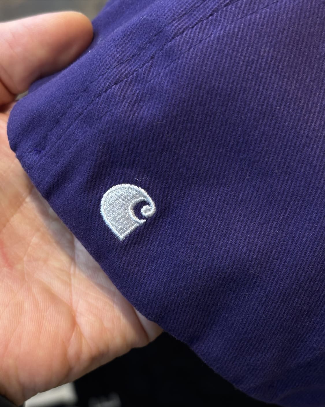 새제품 칼하트윕 볼캡 상품이미지4