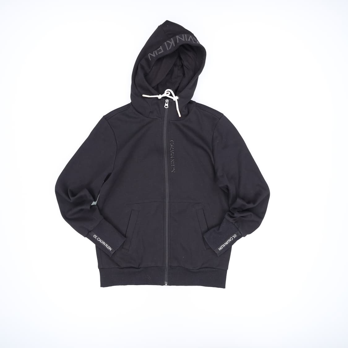 M 캘빈클라인 후드집업 자켓 0427H1 상품이미지1
