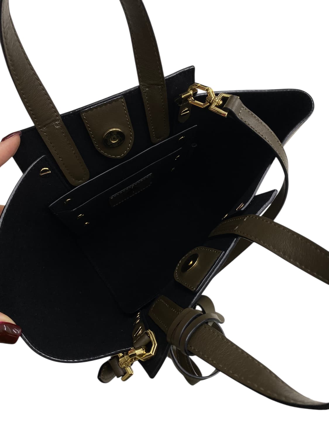 체사레파치오티 스터드 토드백 3way 상품이미지3