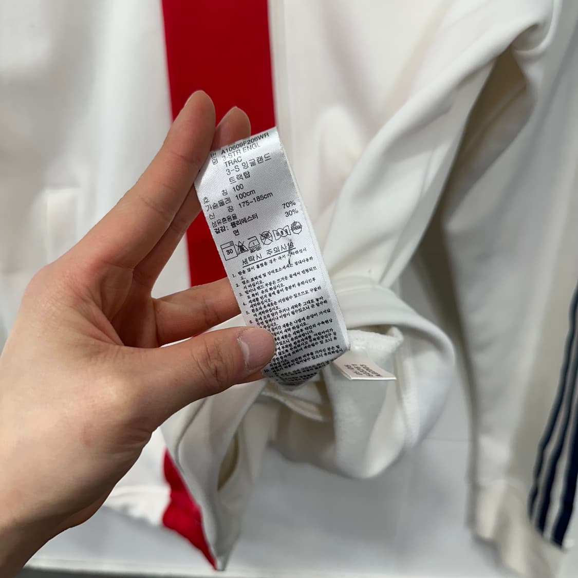 아디다스 잉글랜드 져지 상품이미지6