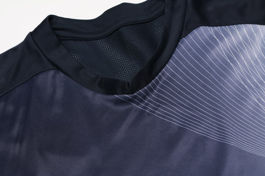 [L] 00's 나이키 토탈90 반팔 져지 상품이미지4