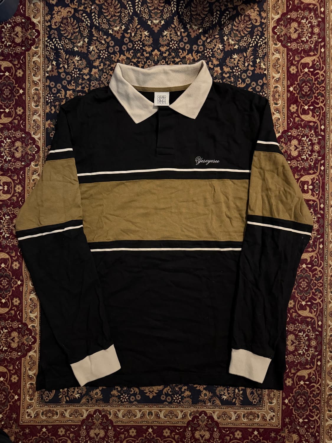 예스아이씨 pk 롱슬리브 L 상품이미지1