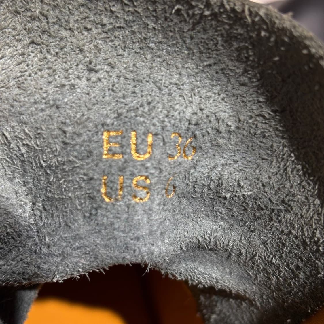 36) R13 알써티 플랫폼 부츠 상품이미지7