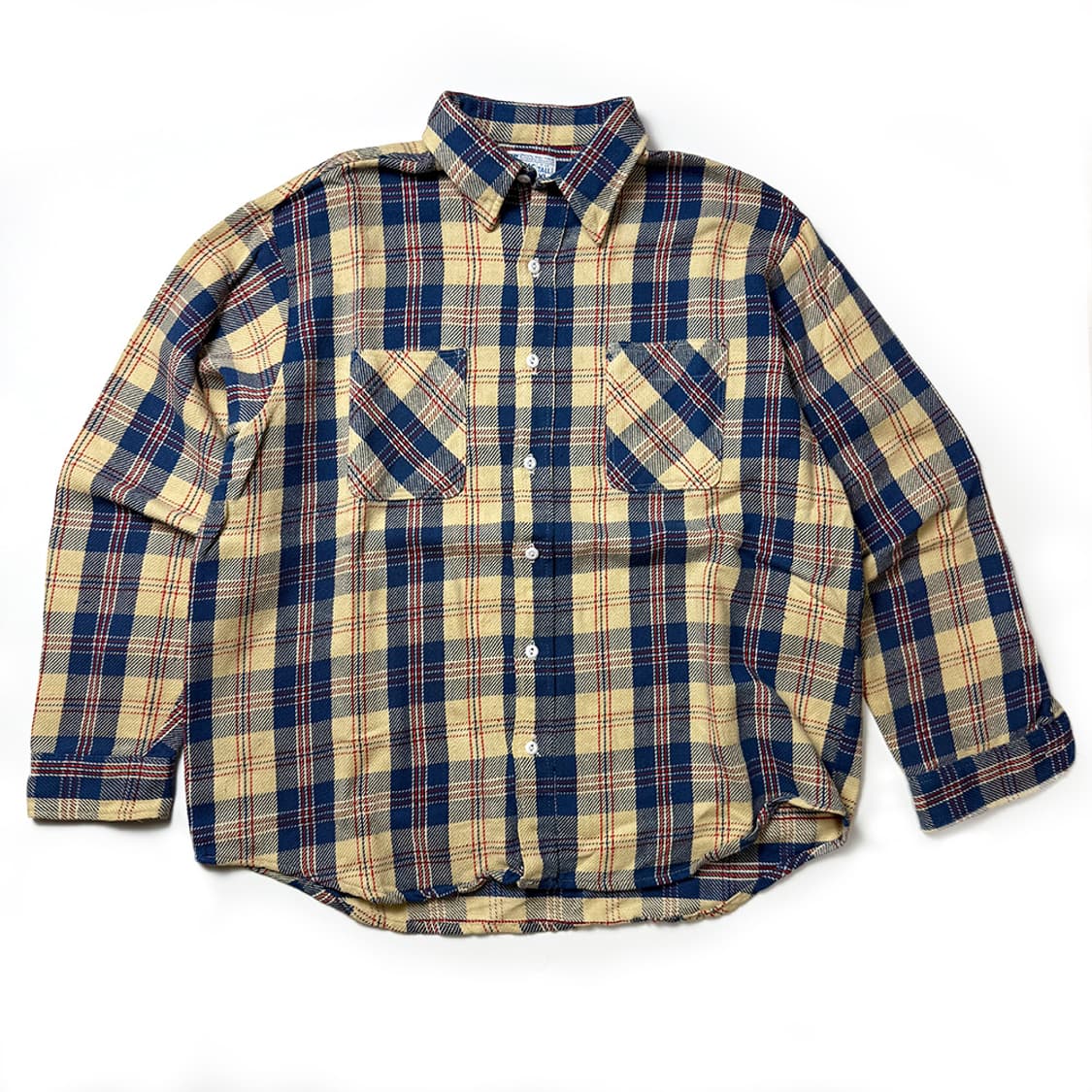 90‘s 빈티지 BIG MAC 셔츠 상품이미지1