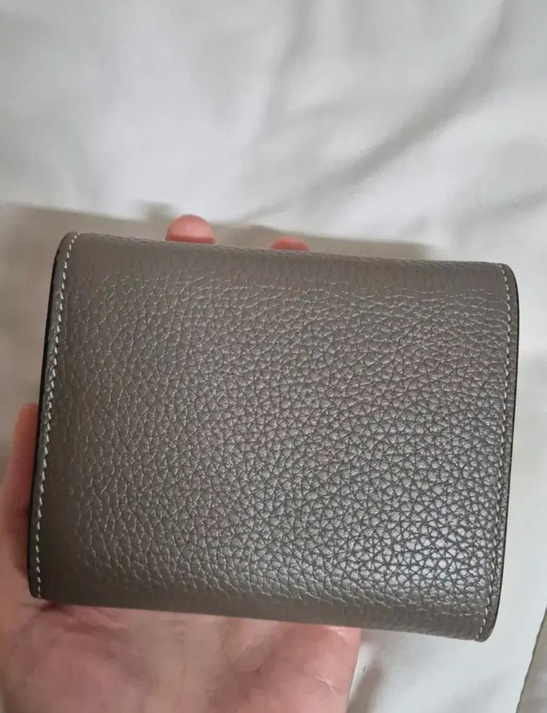 셀린느 멀티펑션 반지갑 수리색상 상품이미지6