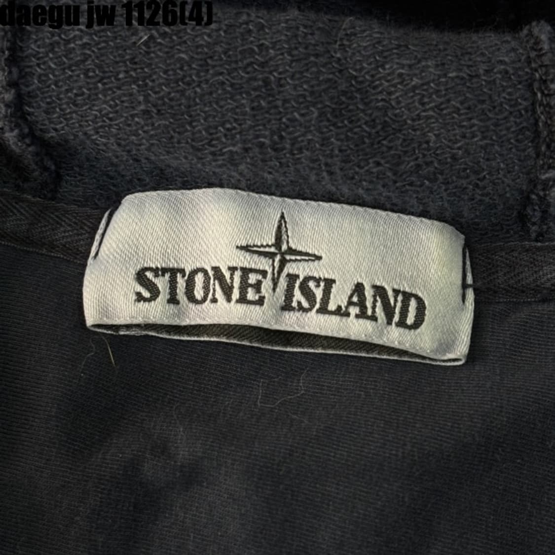 스톤아일랜드 후드집업 상품이미지4
