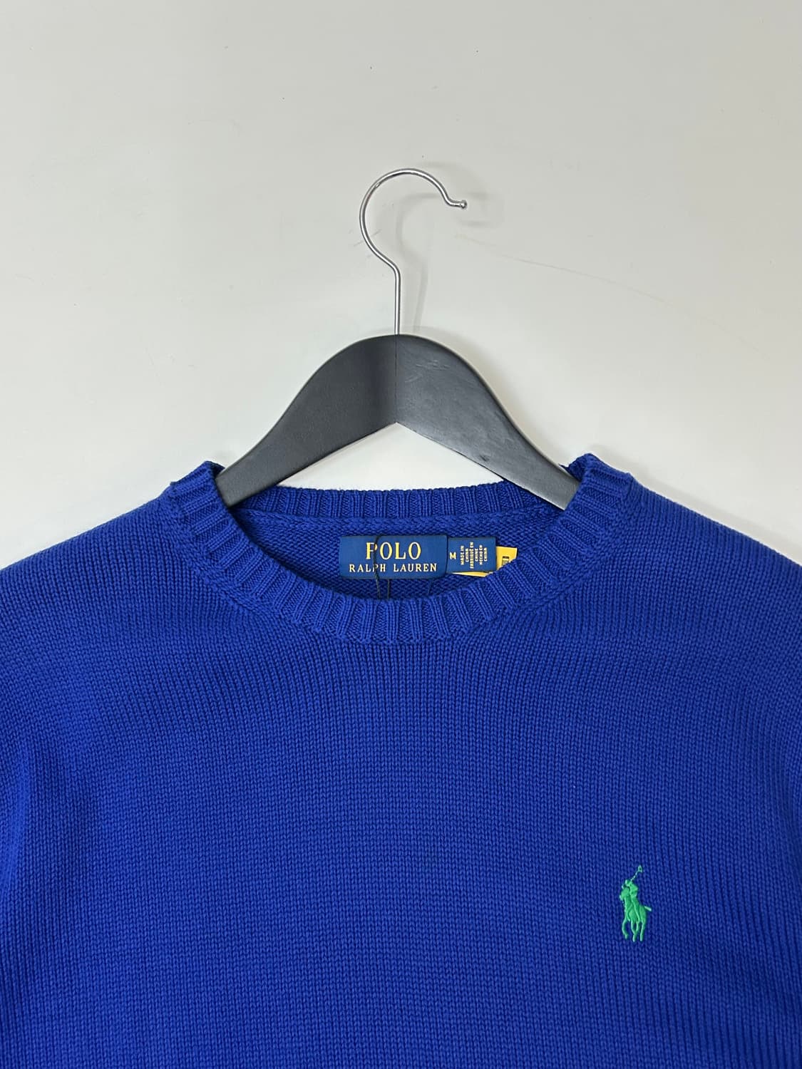 Polo 폴로 랄프로렌 딥블루 니트   상품이미지3