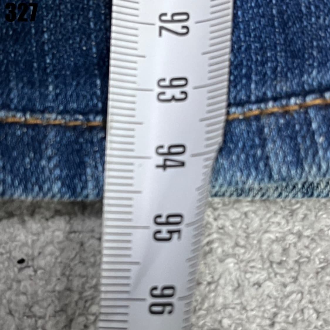 트루릴리젼 부츠컷 데님  상품이미지6