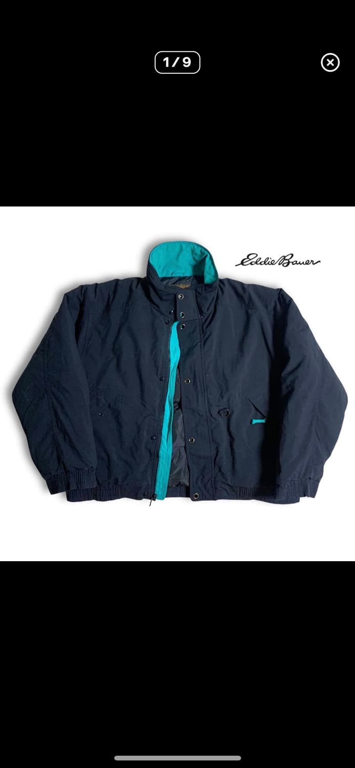 에디 바우어 다운패딩 상품이미지1