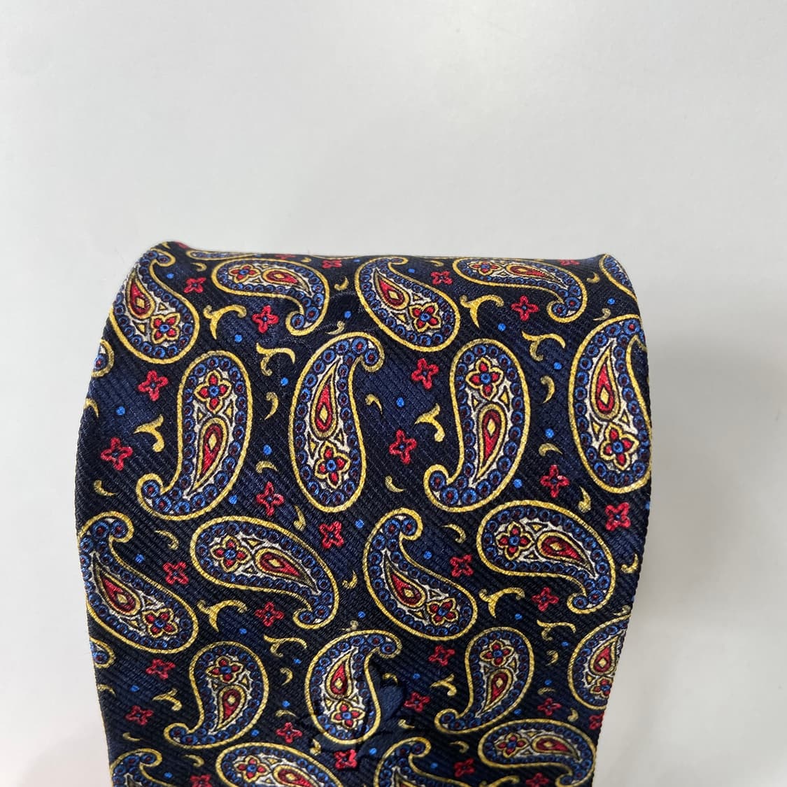 택달린 미사용품 앤드류스타이 정품 명품 넥타이(Andrew s Ties) 상품이미지5