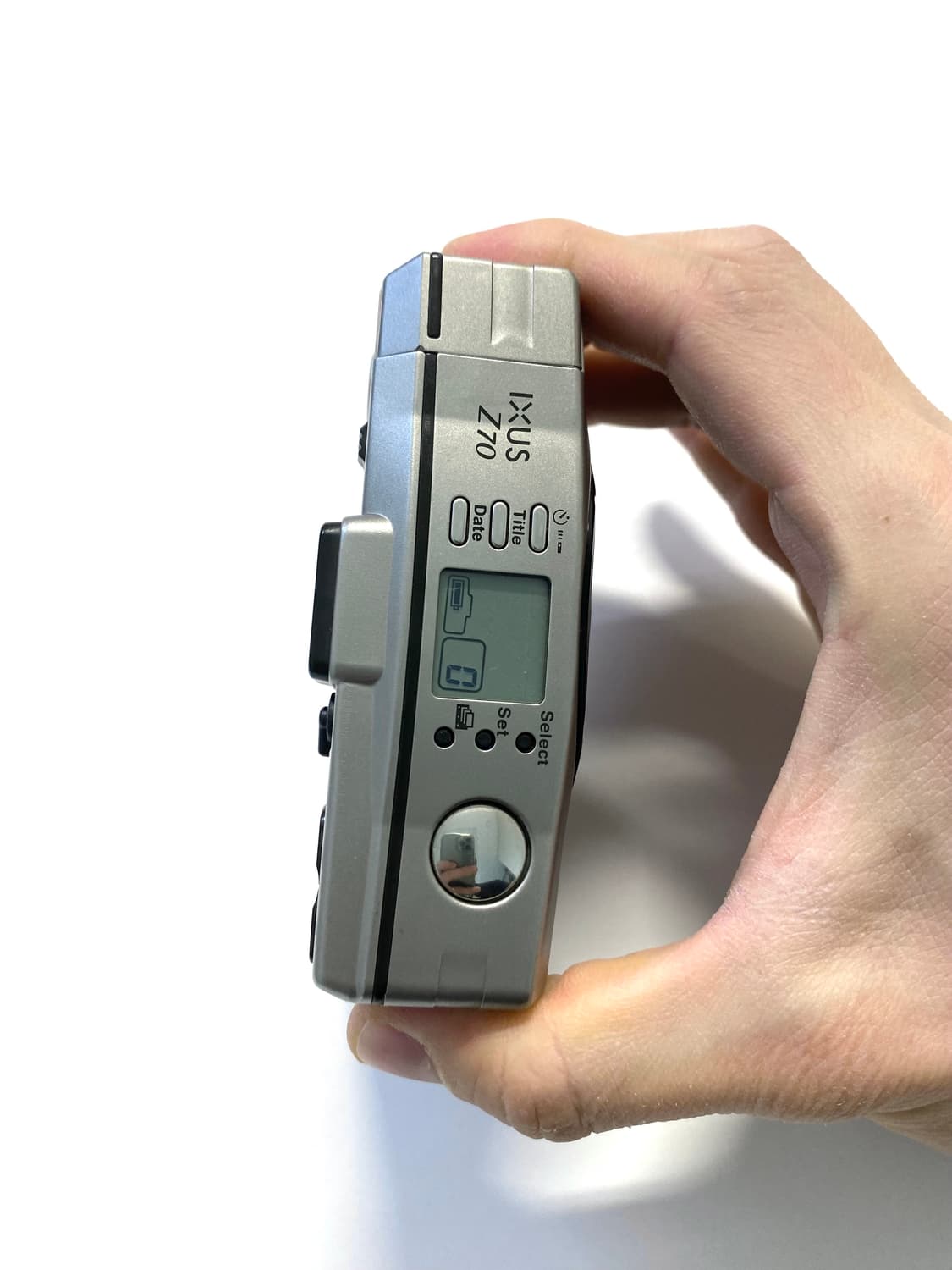 캐논 익서스 IXUS Z70 필름 카메라 상품이미지3