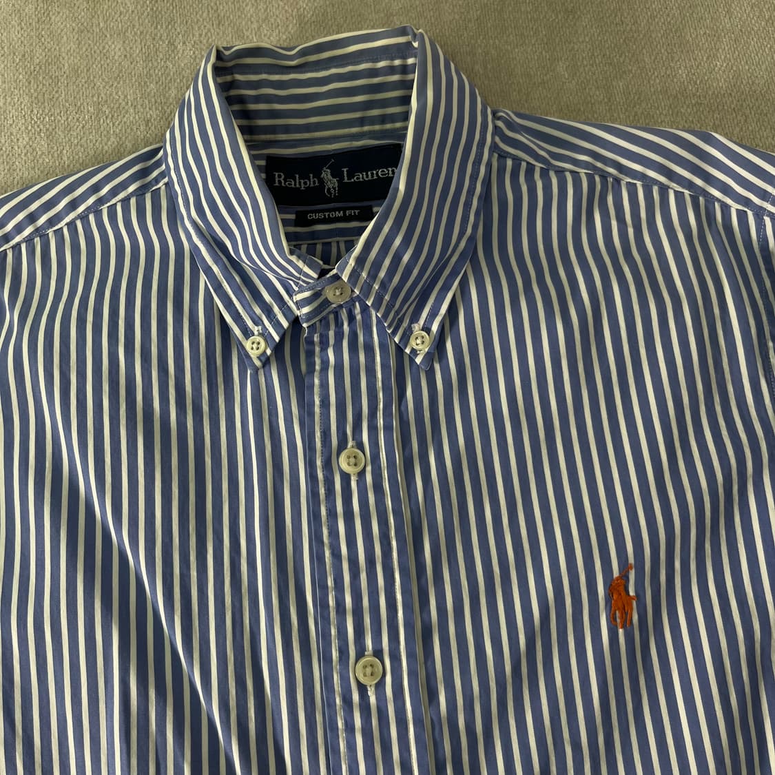 95 폴로랄프로렌 스트라이프 셔츠 상품이미지2