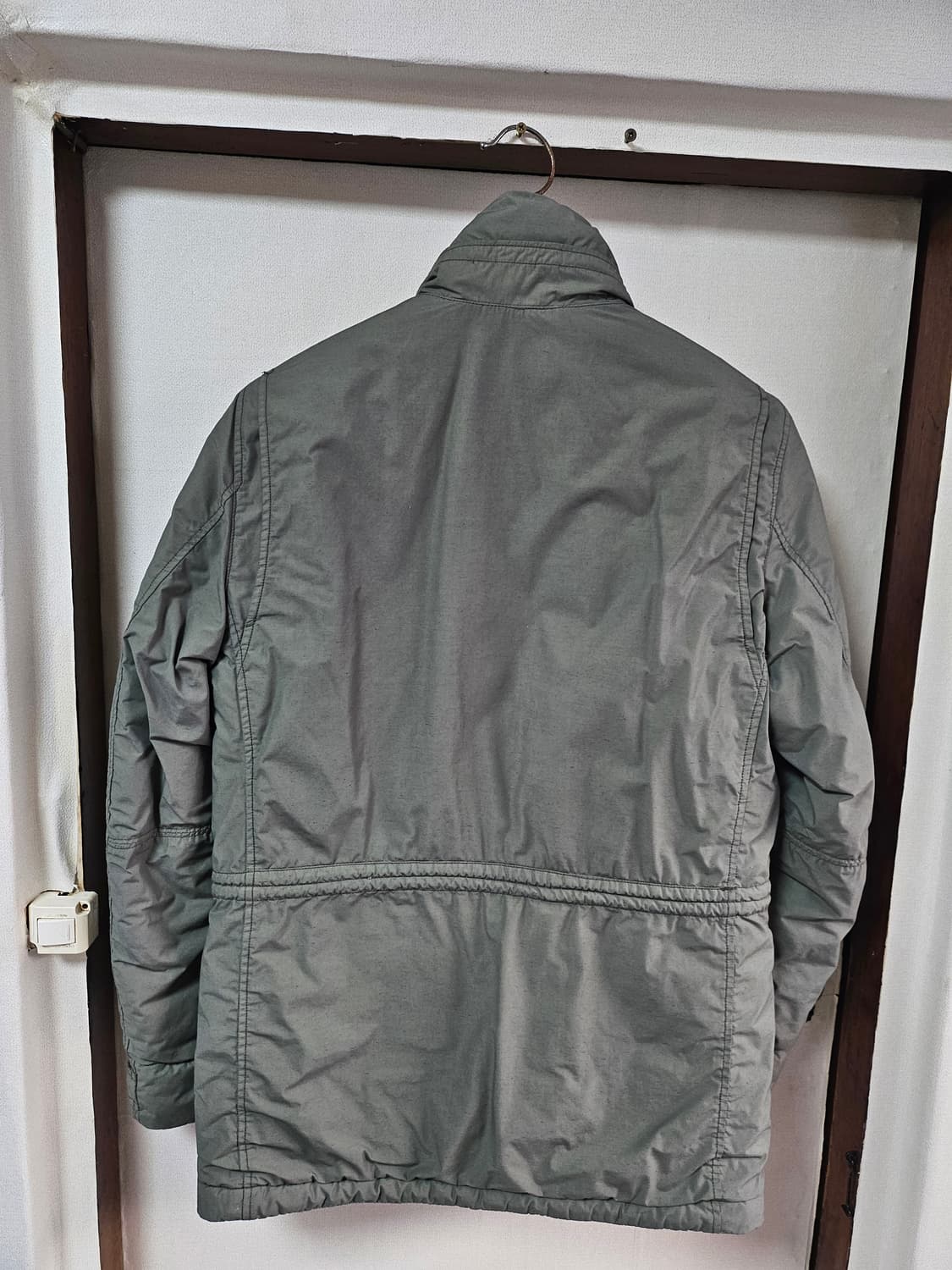 스톤아일랜드 나슬란 패딩 올리브그린 s 상품이미지2